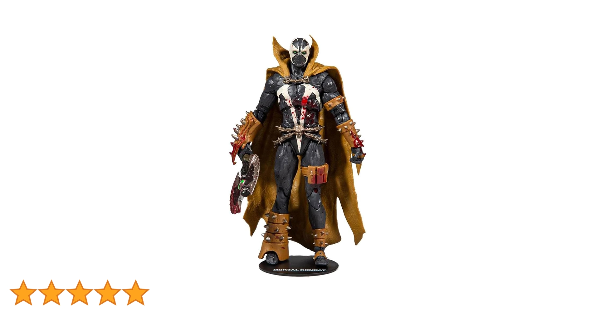 スポーン フィギュア　クラシック Amazon.co.jp: スポーン クラウン フィギュア クラシック